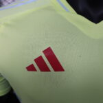 España 2024 Visita Jersey Jugador - Imagen 4