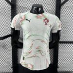 Portugal 2025 Visita Jersey Jugador