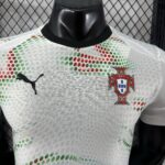 Portugal 2025 Visita Jersey Jugador - Imagen 2