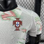 Portugal 2025 Visita Jersey Jugador - Imagen 3