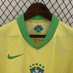 Brasil 2024 Local Jersey Fan - Imagen 2