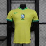 Brasil 2024 Local Jersey Jugador