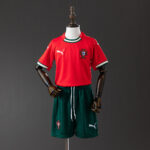Portugal 2025 Local Jersey Infantil