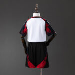 Flamengo 2025-26 Visita Jersey Infantil - Imagen 2