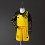 Borussia Dortmund 2025-26 Local Jersey Infantil