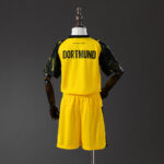 Borussia Dortmund 2025-26 Local Jersey Infantil - Imagen 2