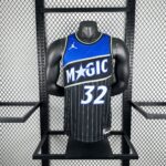 Orlando Magic O'Neal #32 Black Jersey