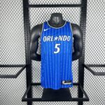 Orlando Magic Banchero #5 Blue Jersey