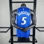 Orlando Magic Banchero #5 Blue Jersey - Imagen 3