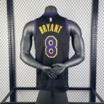 Los Angeles Lakers Bryant #8 Black Jersey - Imagen 3