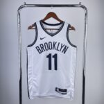 Brooklyn Nets Irving #11 White Jersey