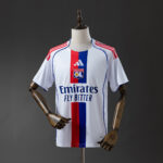 Olympique Lyon 2025-26 Local Jersey Fan