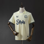 Everton 2025-26 Visita Jersey Fan