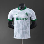 Sporting Lisboa 2025-26 Alternativo Jersey Jugador