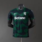 Sporting Lisboa 2025-26 Alternativo Jersey Jugador