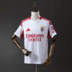 Benfica 2025-26 Tercer Jersey Fan