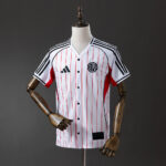 River Plate 2025-26 Jersey Versión MLB