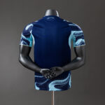 Ajax 2025-26 Visita Jersey Jugador - Imagen 2