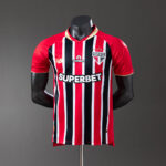 Sao Paulo 2025-26 Local Jersey Jugador