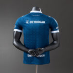 Racing 2025-26 Visita Jersey Jugador - Imagen 2