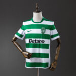 Sporting Lisboa 2025-26 Local Jersey Fan