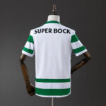 Sporting Lisboa 2025-26 Local Jersey Fan - Imagen 2