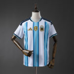 Argentina 2026 Local Jersey Fan