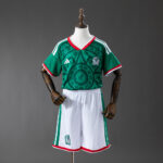 México 2026 Local Jersey Infantil