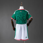 México 2026 Local Jersey Infantil - Imagen 2
