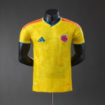 Colombia 2026 Local Jersey Jugador