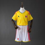 Colombia 2026 Local Jersey Infantil
