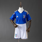 Italia 2026 Local Jersey Infantil