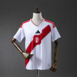 Perú 2026 Local Jersey Fan