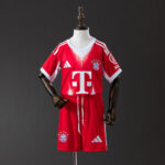 Bayern Múnich 2025-26 Local Jersey Infantil