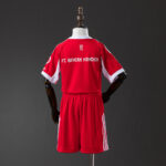 Bayern Múnich 2025-26 Local Jersey Infantil - Imagen 2