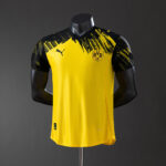 Borussia Dortmund 2025-26 Local Jersey Jugador