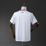 Eintracht Frankfurt 2025-26 Visita Jersey Fan - Imagen 2