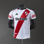 River Plate 2025-26 Local Jersey Jugador
