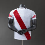 River Plate 2025-26 Local Jersey Jugador - Imagen 2