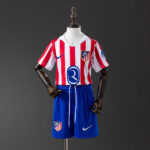 Atlético de Madrid 2025-26 Local Jersey Infantil