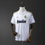 Real Madrid 2011/12 Local Jersey Retro