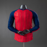 España 2026 Local Jersey Jugador Manga Larga - Imagen 2