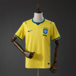 Brasil 2026 Local Jersey Fan