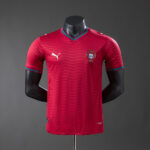 Portugal 2026 Local Jersey Jugador