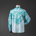 Portugal 2026 Visita Jersey Fan Manga Larga - Imagen 2