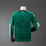 México 2026 Local Jersey Fan Manga Larga - Imagen 2