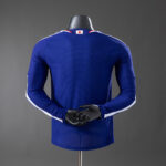 Japón 2026 Local Jersey Jugador Manga Larga - Imagen 2