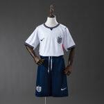 Inglaterra 2026 Local Jersey Infantil
