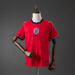 Inglaterra 2026 Visita Jersey Fan