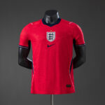 Inglaterra 2026 Visita Jersey Jugador